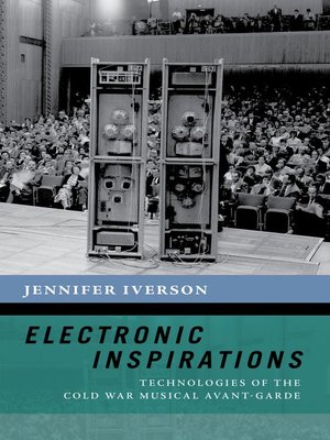 cover image of Electronic Inspirations